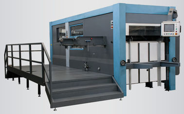 Automatische Die-Cutting en Vouwende Machine voor Papier en Karton