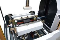 Semiautomatic Rigid Box / Gift Box Forming Machine