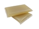 Geel Hoogwaardig Langzaam Drogen Dierlijke Gele Warm Smelt Kleefstoffen Kleefblok Voor Papier Kleefmachine