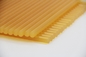 Hoogwaardige gele ronde lijm stick warm smelten kleefmiddel siliconen afdichtmiddel voor doe-het-zelf ambacht en usa