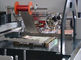 Automatische Hete Folie Stempelmachine Logo Printing