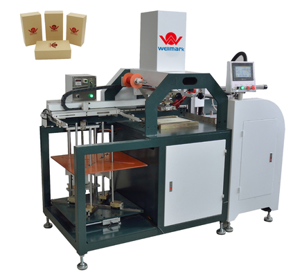 Automatisch Heet Stempelend Logo Printing Machine