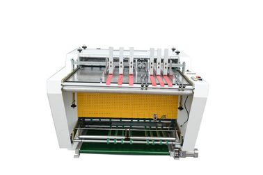 Automatische groefmachine hoge snelheid voor harde koffer / papierkaart
