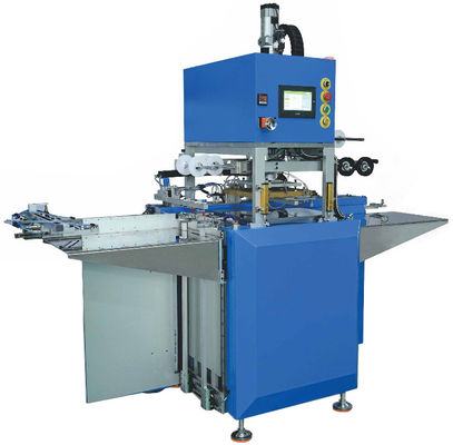 Automatische Hete Stempelmachine voor Doos Logo Printing