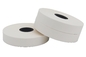 Enige Zijkraftpapier-Document Bindende Band die Witte Kleur vastbinden